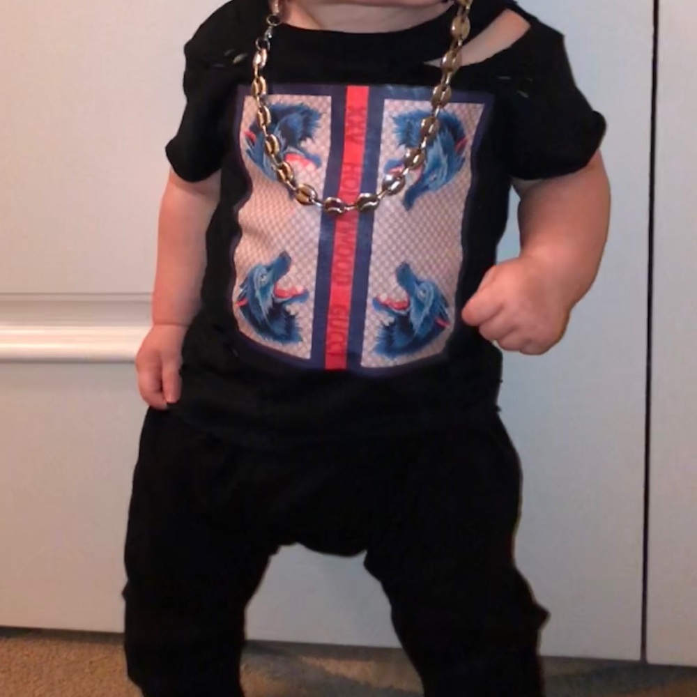 Gucci look shirt